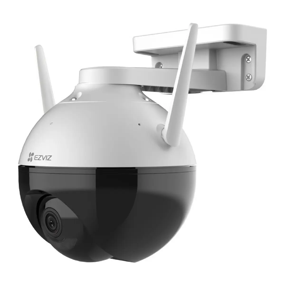 Ezviz Outdoor Pan/Tilt Home Security Camera, 4 MM IP Camera