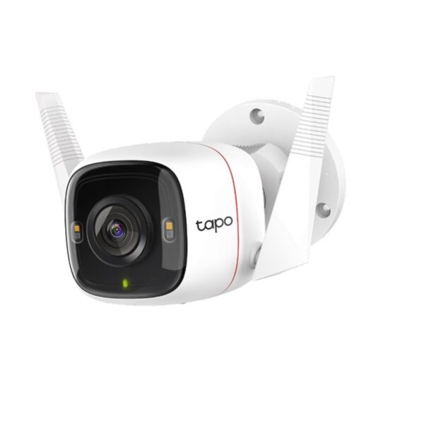 TP Link Outdoor Security Wi Fi Camera Tapo C320WS