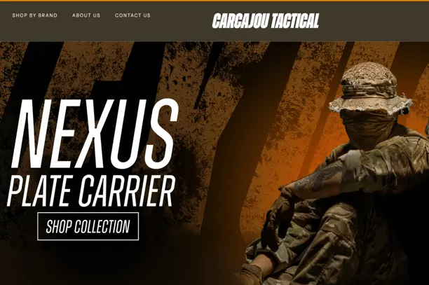 Check out www carcajoutactical com 